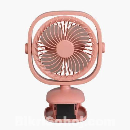 Mini Clip Fan